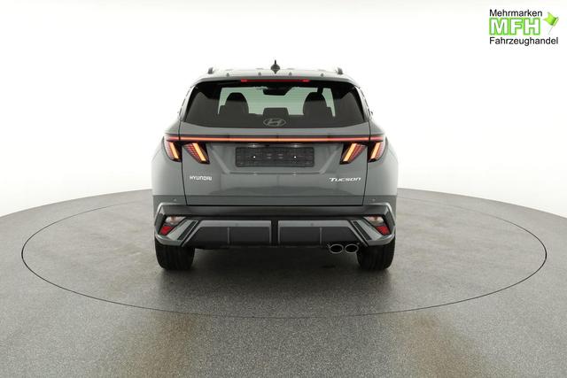 Hyundai TUCSON N Line Mild-Hybrid 2WD 1.6 T-GDI DCT N-LINE, Facelift, Navi, 19-Zoll, Teilleder 