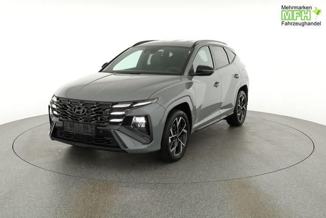 Hyundai TUCSON N Line Mild-Hybrid 2WD 1.6 T-GDI DCT N-LINE, Facelift, Navi, 19-Zoll, Teilleder 