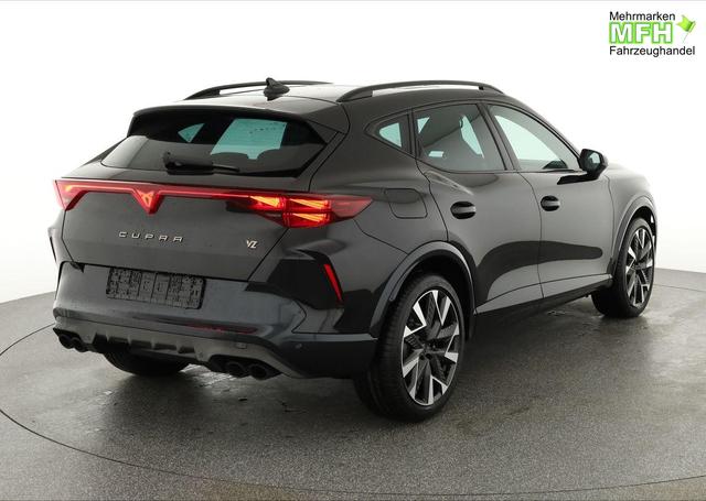 Cupra Formentor VZ 2.0 TSI 245 kW 4Drive DSG 4Drive, AHK, Pano, 4 J.-Garantie 