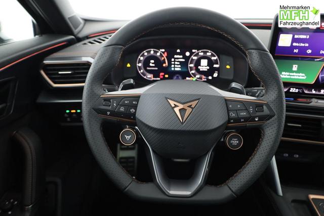 Cupra Formentor VZ 2.0 TSI 245 kW 4Drive DSG 4Drive, AHK, Pano, 4 J.-Garantie 