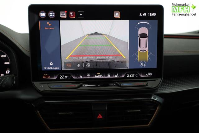 Cupra Formentor VZ 2.0 TSI 245 kW 4Drive DSG 4Drive, AHK, Pano, 4 J.-Garantie 