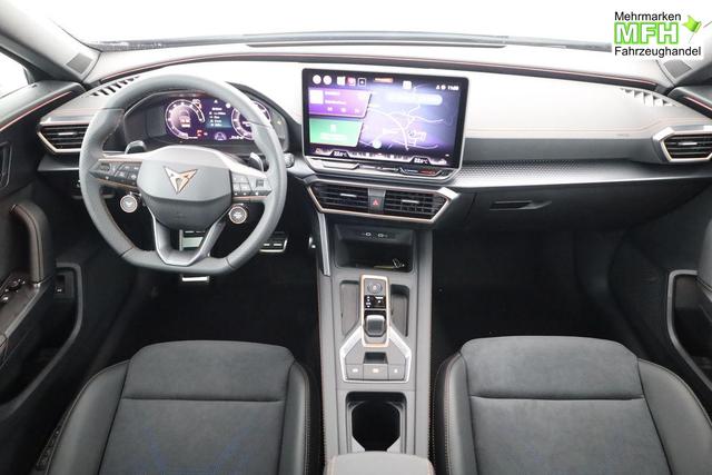 Cupra Formentor VZ 2.0 TSI 245 kW 4Drive DSG 4Drive, AHK, Pano, 4 J.-Garantie 