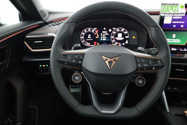 Cupra Formentor VZ 2.0 TSI 245 kW 4Drive DSG 4Drive, AHK, Pano, 4 J.-Garantie 