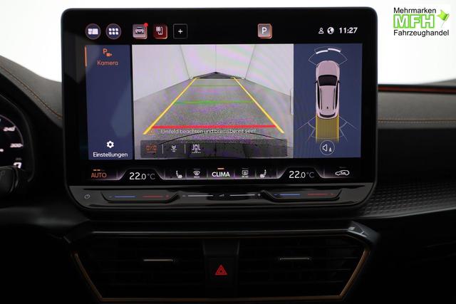 Cupra Formentor VZ 2.0 TSI 245 kW 4Drive DSG 4Drive, AHK, Pano, 4 J.-Garantie 