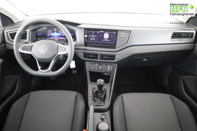 Volkswagen Polo 1.0, Winterpaket, AppConnect, Park, Klima 