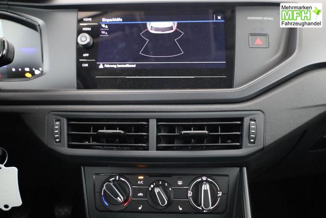 Volkswagen Polo 1.0, Winterpaket, AppConnect, Park, Klima 