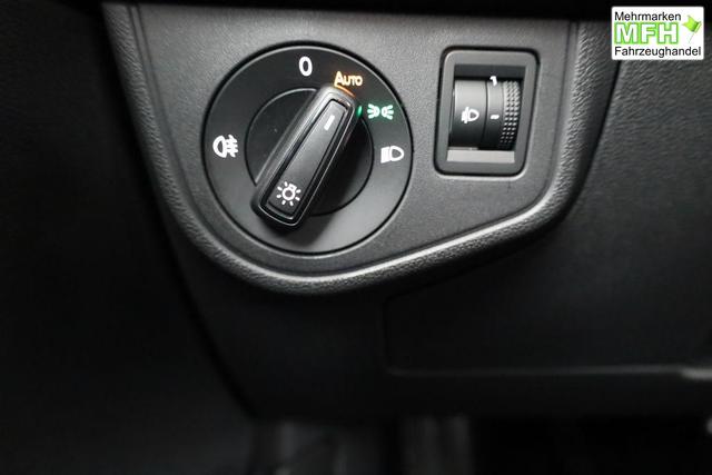 Volkswagen Polo 1.0, Winterpaket, AppConnect, Park, Klima 