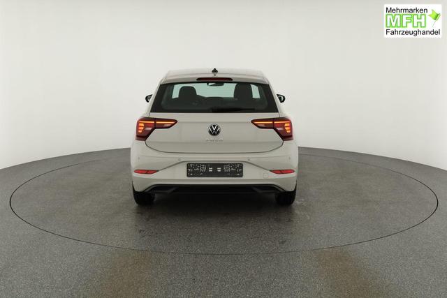 Volkswagen Polo 1.0, Winterpaket, AppConnect, Park, Klima 
