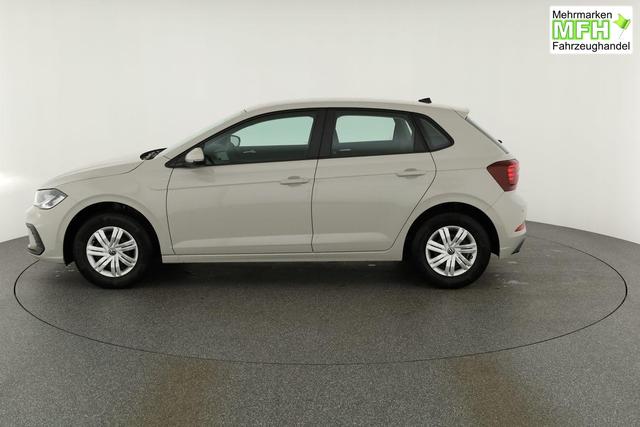 Volkswagen Polo 1.0, Winterpaket, AppConnect, Park, Klima 