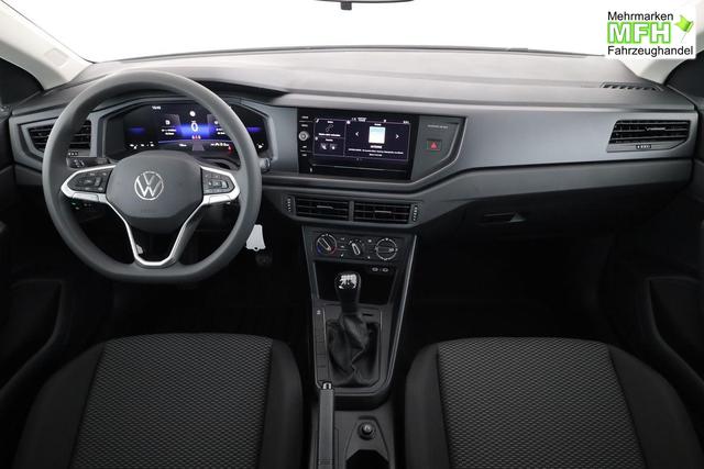 Volkswagen Polo 1.0, Winterpaket, AppConnect, Park, Klima 
