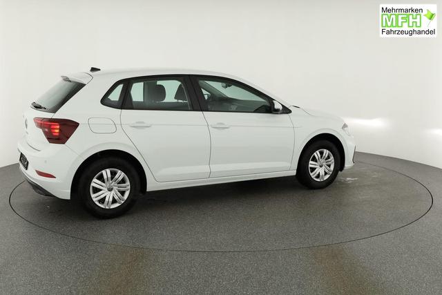 Volkswagen Polo 1.0, Winterpaket, AppConnect, Park, Klima 