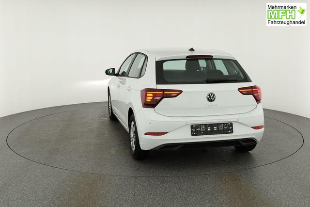 Volkswagen Polo 1.0, Winterpaket, AppConnect, Park, Klima 