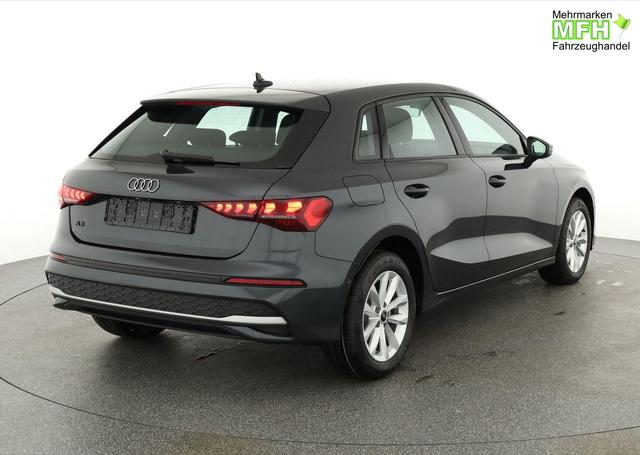 Audi A3 Sportback 35 TDI S-Tronic, Navi, Sound, Kamera, LED, Side, Winter 