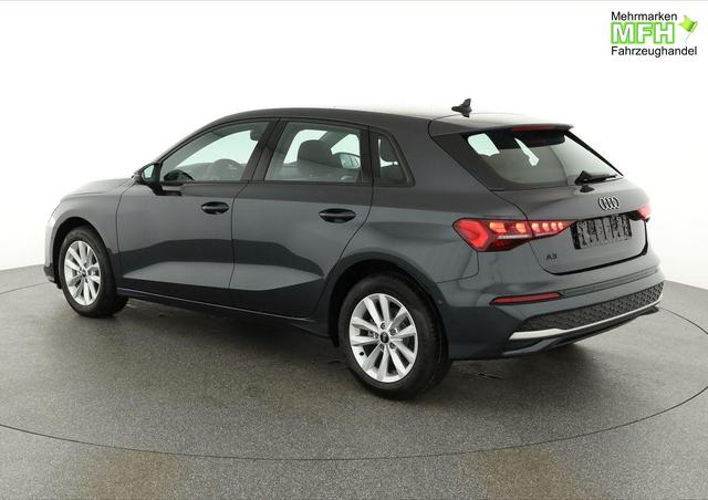 Audi A3 Sportback 35 TDI S-Tronic, Navi, Sound, Kamera, LED, Side, Winter 