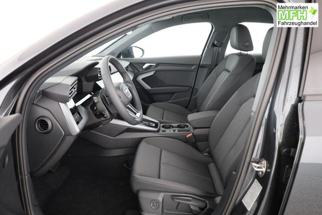 Audi A3 Sportback 35 TDI S-Tronic, Navi, Sound, Kamera, LED, Side, Winter 