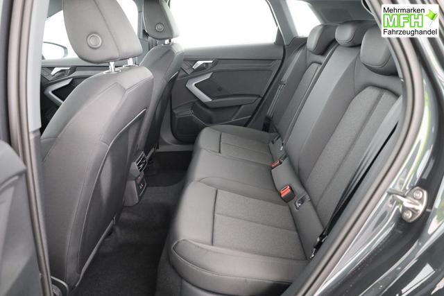 Audi A3 Sportback 35 TDI S-Tronic, Navi, Sound, Kamera, LED, Side, Winter 