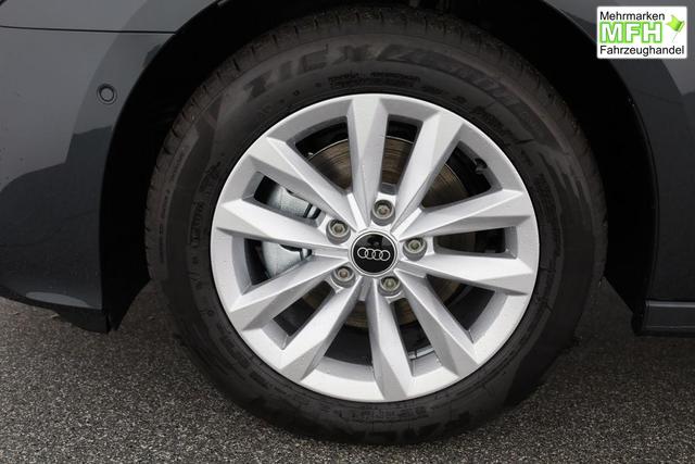 Audi A3 Sportback 35 TDI S-Tronic, Navi, Sound, Kamera, LED, Side, Winter 