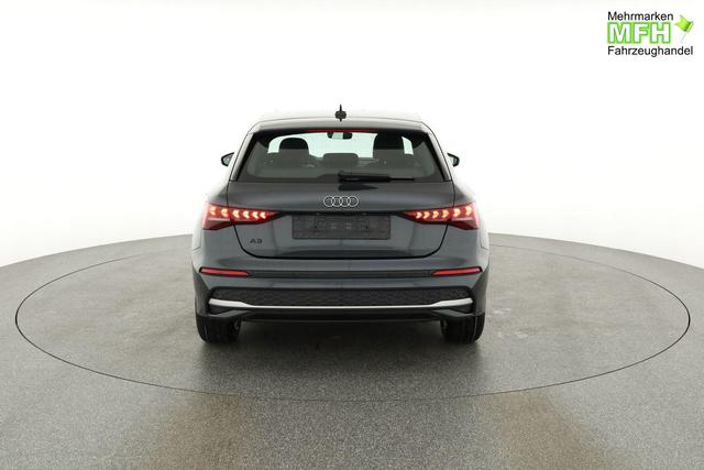 Audi A3 Sportback 35 TDI S-Tronic, Navi, Sound, Kamera, LED, Side, Winter 