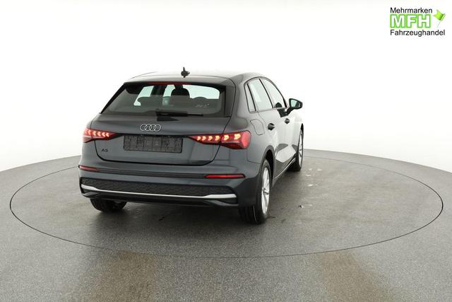 Audi A3 Sportback 35 TDI S-Tronic, Navi, Sound, Kamera, LED, Side, Winter 