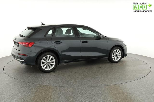 Audi A3 Sportback 35 TDI S-Tronic, Navi, Sound, Kamera, LED, Side, Winter 