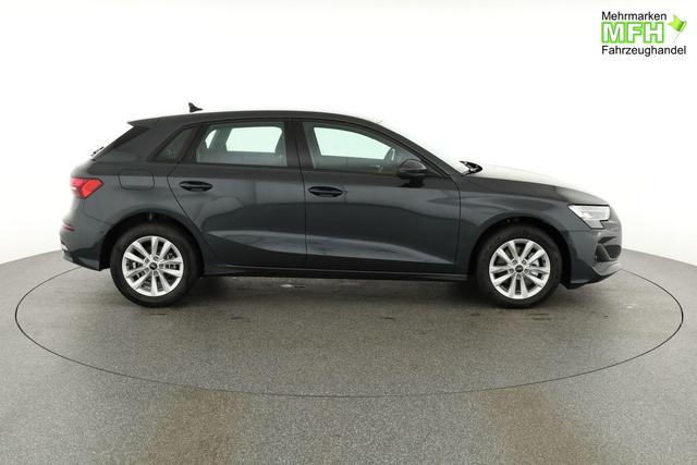 Audi A3 Sportback 35 TDI S-Tronic, Navi, Sound, Kamera, LED, Side, Winter 