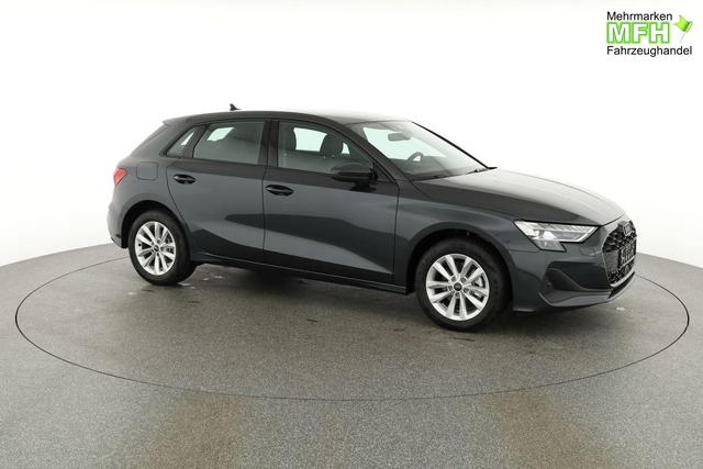 Audi A3 Sportback 35 TDI S-Tronic, Navi, Sound, Kamera, LED, Side, Winter 