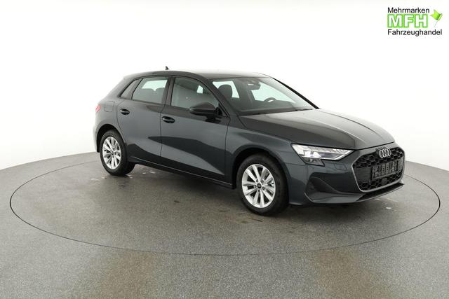 Audi A3 Sportback 35 TDI S-Tronic, Navi, Sound, Kamera, LED, Side, Winter 