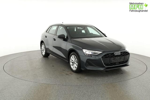Audi A3 Sportback 35 TDI S-Tronic, Navi, Sound, Kamera, LED, Side, Winter 