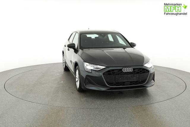 Audi A3 Sportback 35 TDI S-Tronic, Navi, Sound, Kamera, LED, Side, Winter 