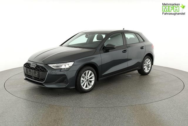 Audi A3 Sportback 35 TDI S-Tronic, Navi, Sound, Kamera, LED, Side, Winter 