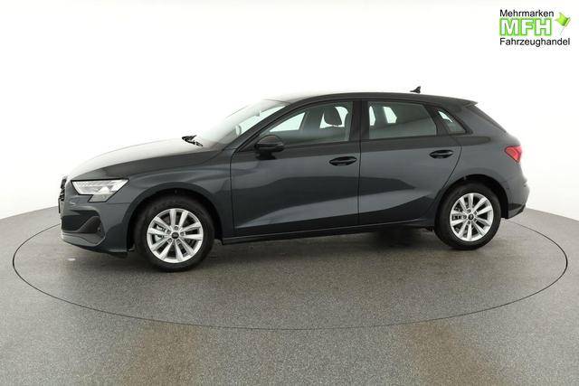 Audi A3 Sportback 35 TDI S-Tronic, Navi, Sound, Kamera, LED, Side, Winter 