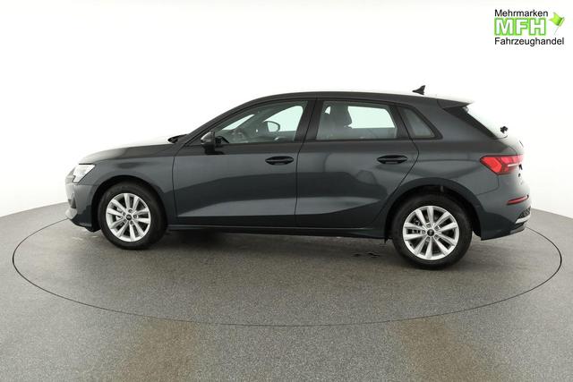 Audi A3 Sportback 35 TDI S-Tronic, Navi, Sound, Kamera, LED, Side, Winter 
