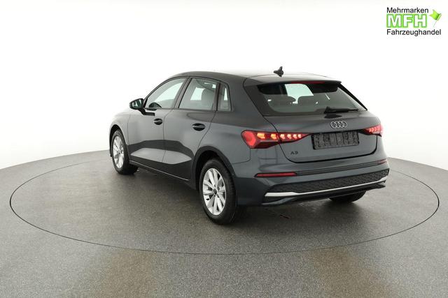 Audi A3 Sportback 35 TDI S-Tronic, Navi, Sound, Kamera, LED, Side, Winter 