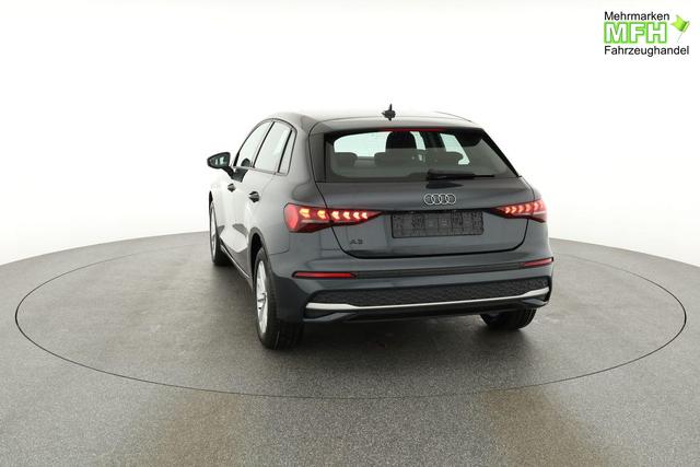 Audi A3 Sportback 35 TDI S-Tronic, Navi, Sound, Kamera, LED, Side, Winter 