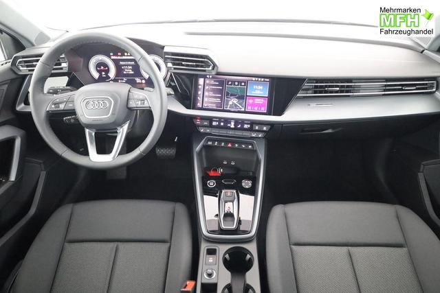 Audi A3 Sportback 35 TDI S-Tronic, Navi, Sound, Kamera, LED, Side, Winter 