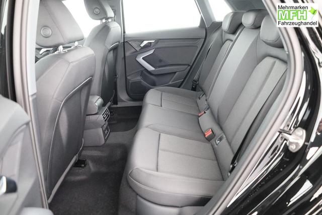 Audi A3 Sportback 35 TDI S-Tronic, Navi, Sound, Kamera, LED, Side, Winter 