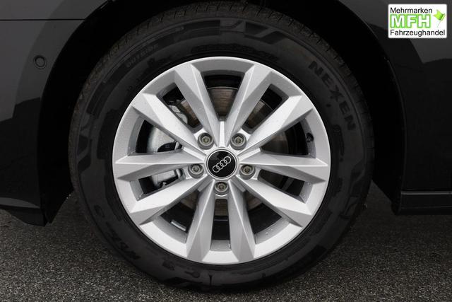 Audi A3 Sportback 35 TDI S-Tronic, Navi, Sound, Kamera, LED, Side, Winter 