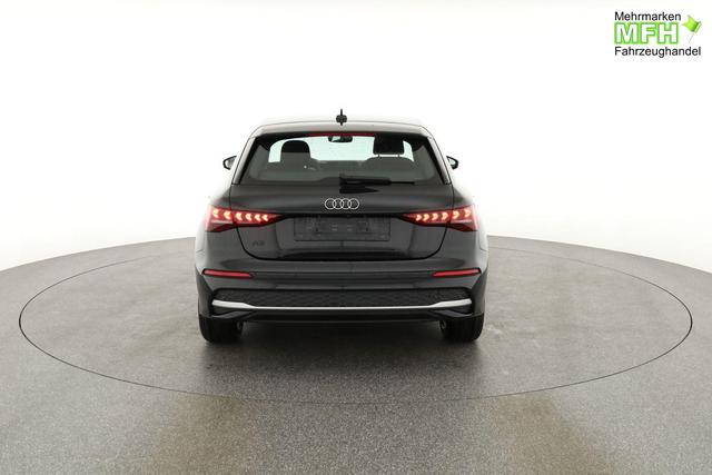 Audi A3 Sportback 35 TDI S-Tronic, Navi, Sound, Kamera, LED, Side, Winter 