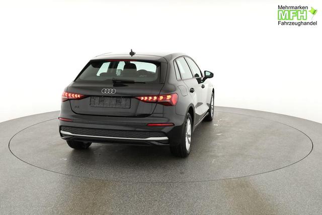 Audi A3 Sportback 35 TDI S-Tronic, Navi, Sound, Kamera, LED, Side, Winter 