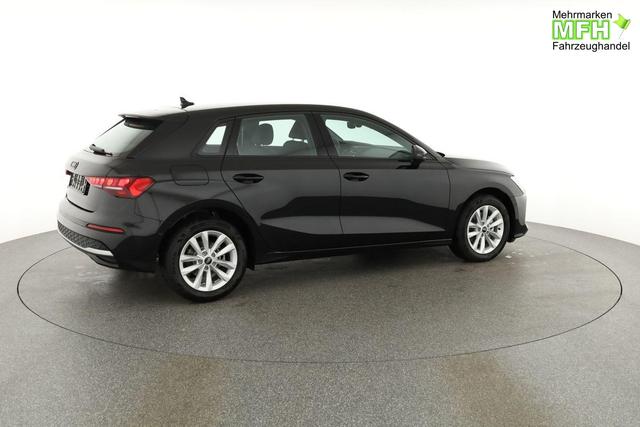 Audi A3 Sportback 35 TDI S-Tronic, Navi, Sound, Kamera, LED, Side, Winter 