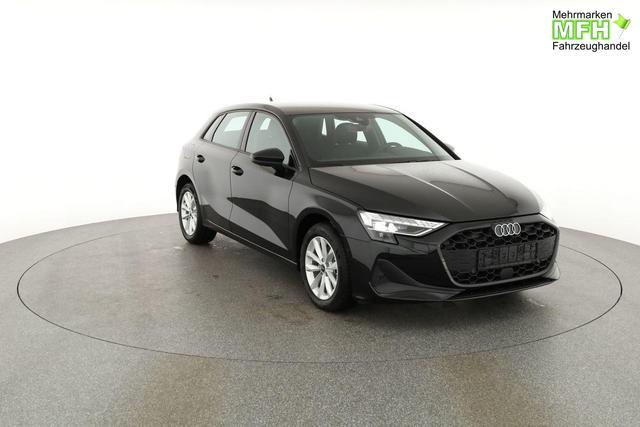 Audi A3 Sportback 35 TDI S-Tronic, Navi, Sound, Kamera, LED, Side, Winter 