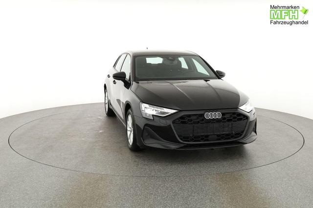 Audi A3 Sportback 35 TDI S-Tronic, Navi, Sound, Kamera, LED, Side, Winter 