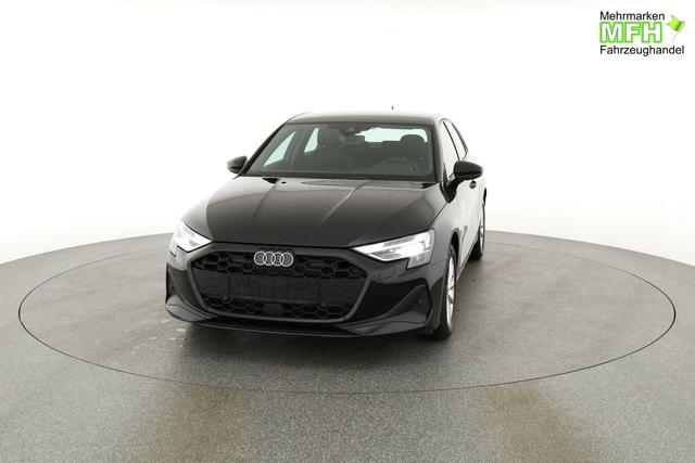 Audi A3 Sportback 35 TDI S-Tronic, Navi, Sound, Kamera, LED, Side, Winter 