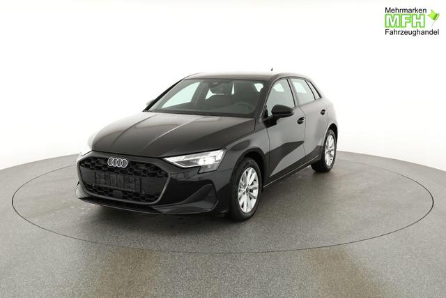 Audi A3 Sportback 35 TDI S-Tronic, Navi, Sound, Kamera, LED, Side, Winter 
