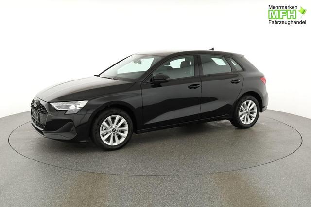 Audi A3 Sportback 35 TDI S-Tronic, Navi, Sound, Kamera, LED, Side, Winter 