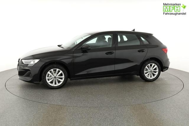 Audi A3 Sportback 35 TDI S-Tronic, Navi, Sound, Kamera, LED, Side, Winter 