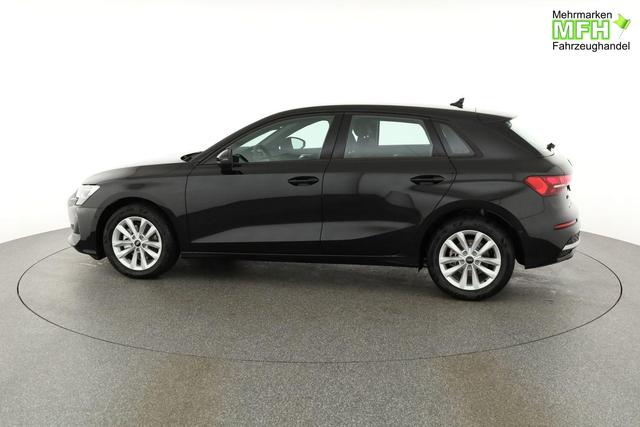 Audi A3 Sportback 35 TDI S-Tronic, Navi, Sound, Kamera, LED, Side, Winter 