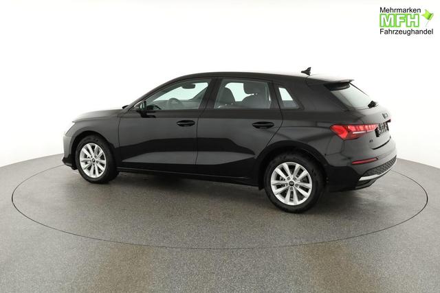 Audi A3 Sportback 35 TDI S-Tronic, Navi, Sound, Kamera, LED, Side, Winter 