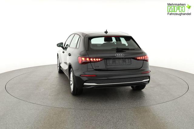 Audi A3 Sportback 35 TDI S-Tronic, Navi, Sound, Kamera, LED, Side, Winter 