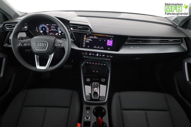 Audi A3 Sportback 35 TDI S-Tronic, Kamera, LED, Side, Winter 